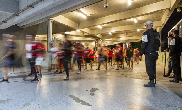 imagem - Juizado do Torcedor completa mais um ano de atuação em eventos no Rio de Janeiro