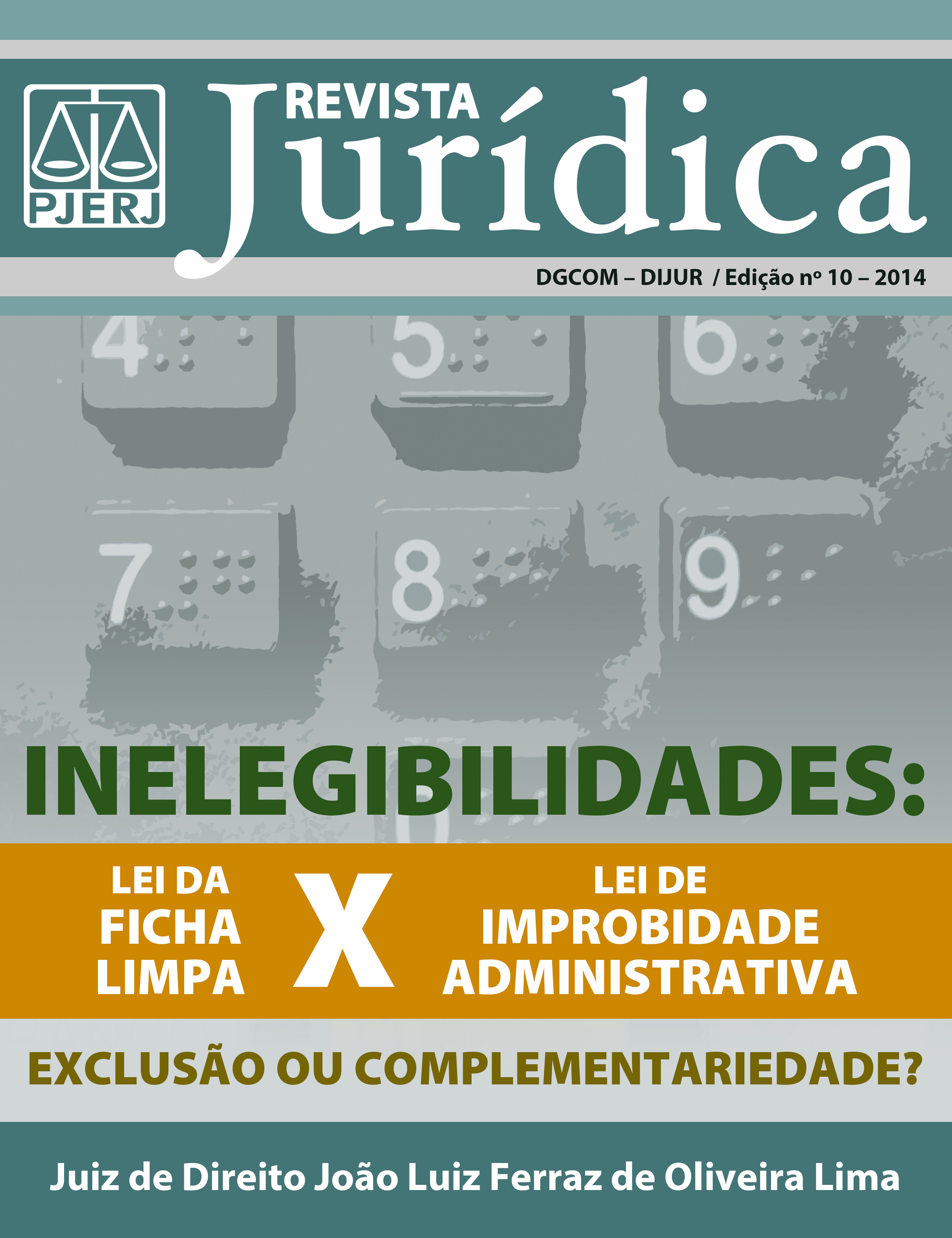 Revista Jurídica Edição 10