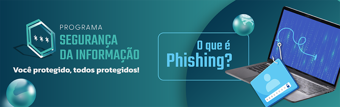 O que é Phishing?