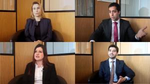 Os magistrados aprovados no último concurso avaliam que o Judiciário deve protagonizar a busca de soluções para a violência doméstica