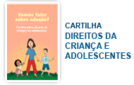 Cartilha de Direitos da Criança e do Adolescente