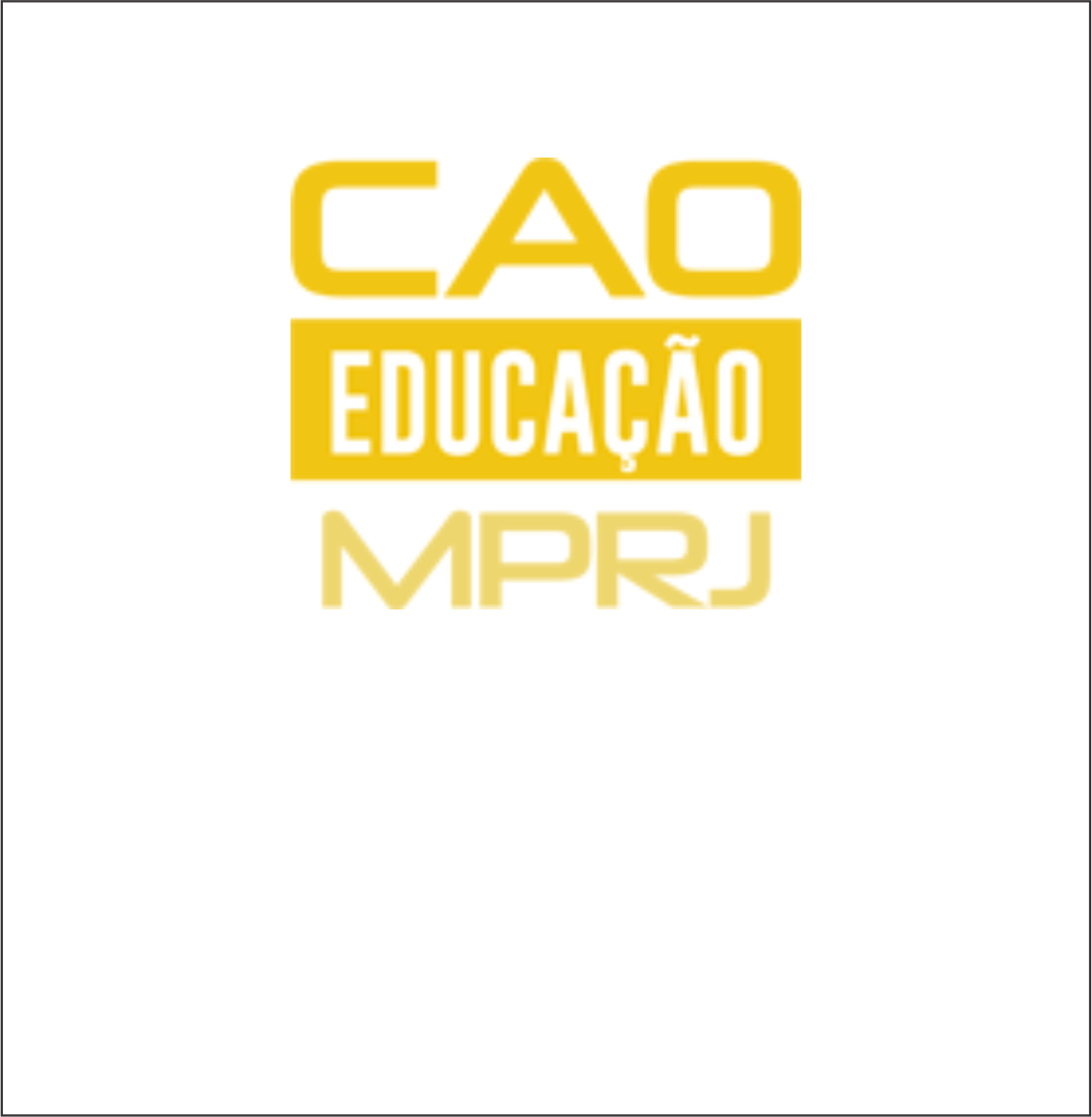 CAO Educação