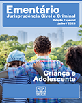 Criança e Adolescente - Julho de 2023