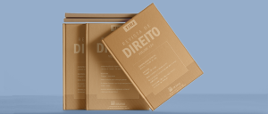 Exemplares da Revista de Direito, volume 124.