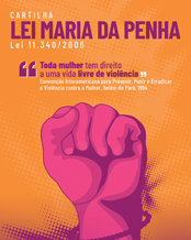 Cartilha Lei Maria da Penha