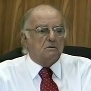Imagem do Des. Walter Felippe D’Agostino. Imagem do Des. Walter Felippe D’Agostino.
