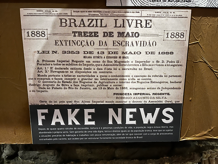 2ª Edição da Trilha da Memória: Uma Jornada pela Pequena África