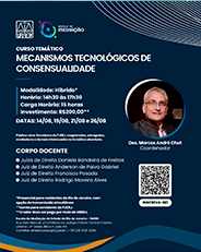 Mecanismos Tecnológicos de Consensualidade