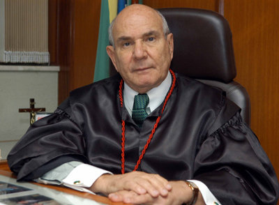 Desembargador Gilberto Pereira Rêgo